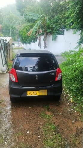 Suzuki Alto 2015