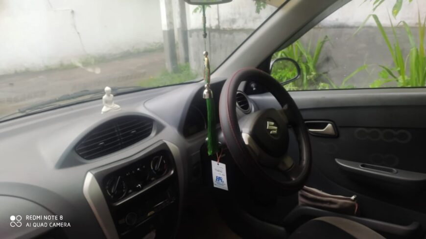 Suzuki Alto 2015