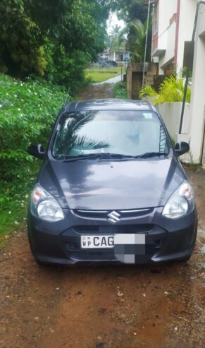 Suzuki Alto 2015