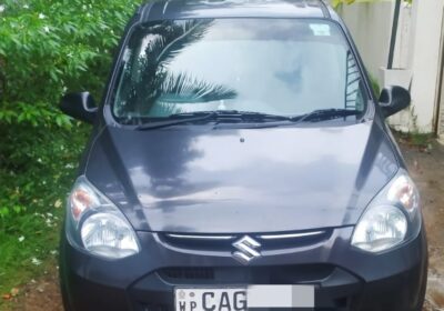 Suzuki Alto 2015