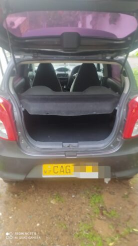 Suzuki Alto 2015