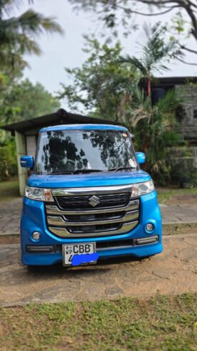 Suzuki Spacia 2017