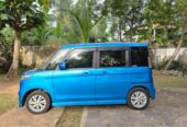 Suzuki Spacia 2017