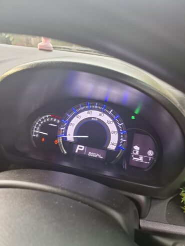 Suzuki Spacia 2017