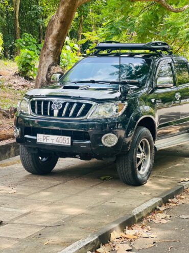 Toyota Hilux Vigo 2007