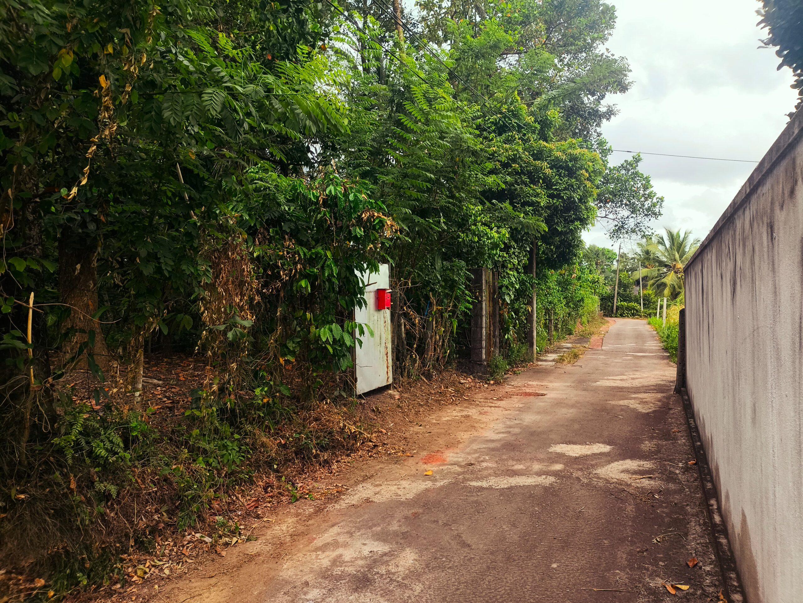 7 Perches Land Makandana