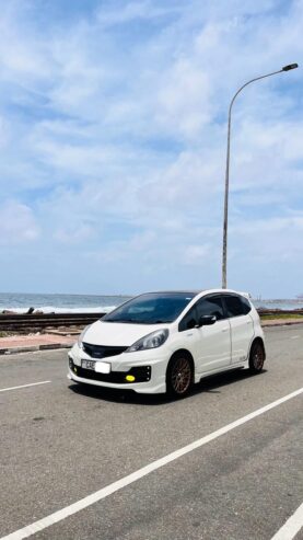 Honda Fit GP 4 2015