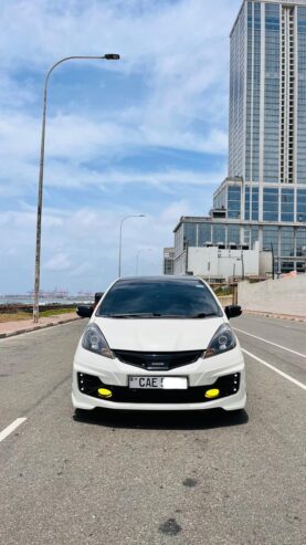 Honda Fit GP 4 2015