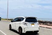 Honda Fit GP 4 2015
