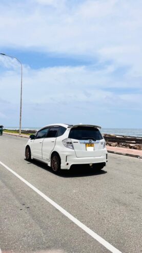 Honda Fit GP 4 2015