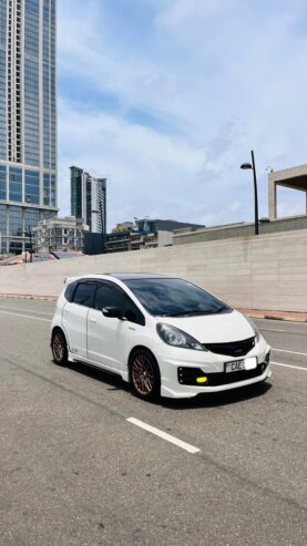 Honda Fit GP 4 2015