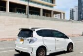 Honda Fit GP 4 2015