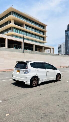 Honda Fit GP 4 2015