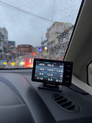 Honda Fit GP 4 2015