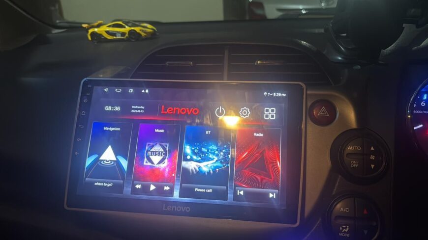 Honda Fit GP 4 2015
