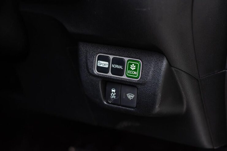 Honda Fit GP 4 2015