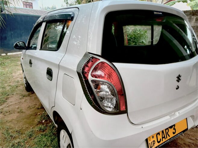 Suzuki Alto 2015