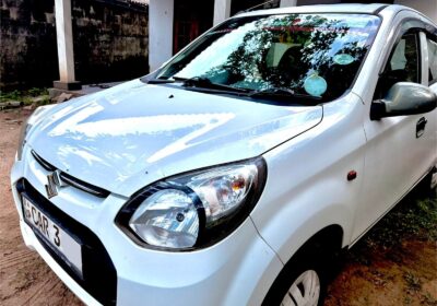 Suzuki Alto 2015