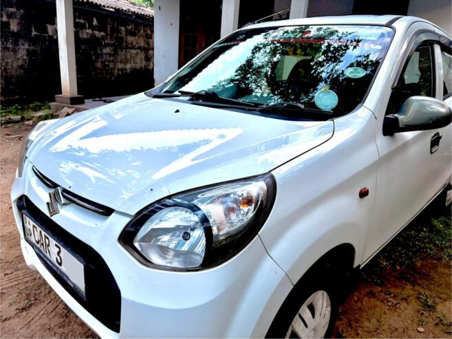 Suzuki Alto 2015