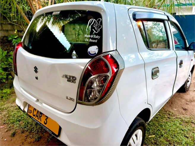 Suzuki Alto 2015