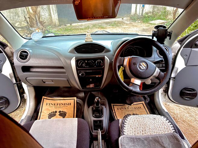 Suzuki Alto 2015