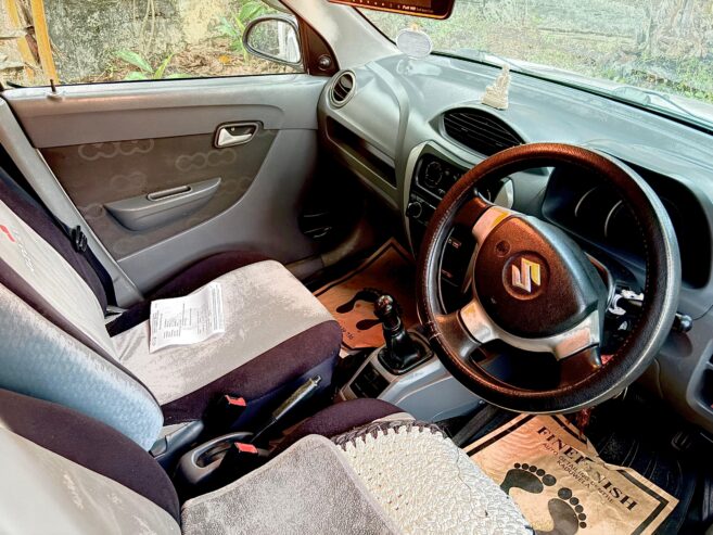 Suzuki Alto 2015