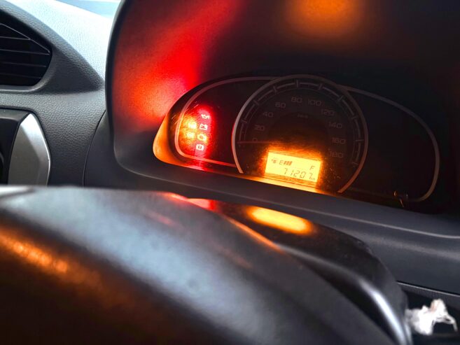 Suzuki Alto 2015