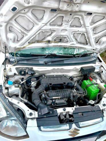 Suzuki Alto 2015