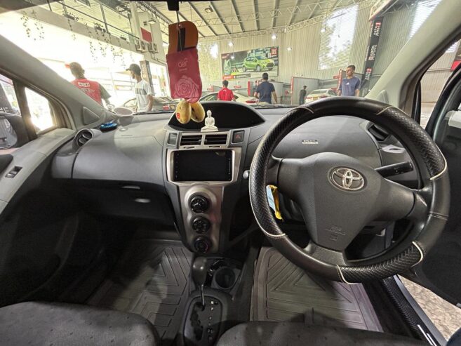 Toyota Vitz KSP90 2008