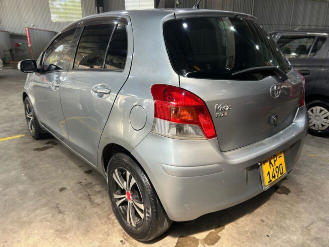 Toyota Vitz KSP90 2008