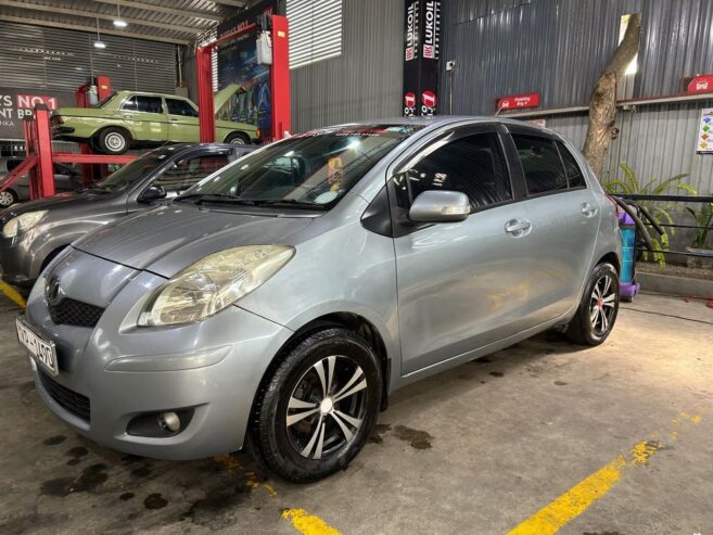 Toyota Vitz KSP90 2008