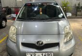 Toyota Vitz KSP90 2008