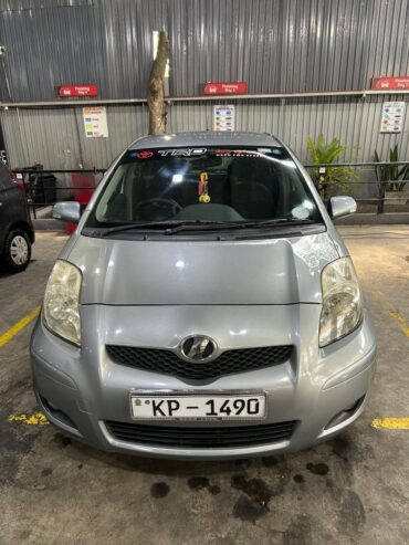 Toyota Vitz KSP90 2008