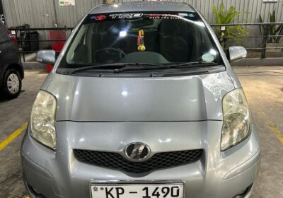 Toyota Vitz KSP90 2008