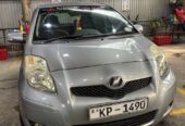 Toyota Vitz KSP90 2008