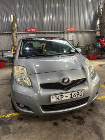 Toyota Vitz KSP90 2008