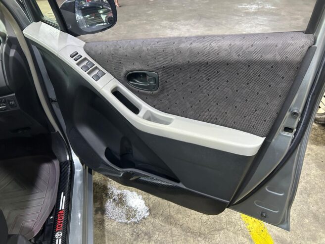 Toyota Vitz KSP90 2008