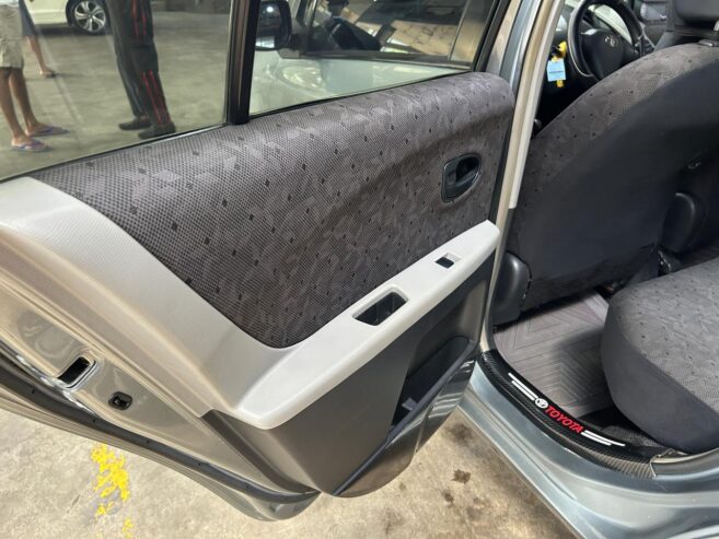 Toyota Vitz KSP90 2008