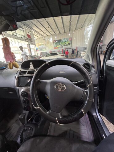 Toyota Vitz KSP90 2008