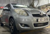 Toyota Vitz KSP90 2008