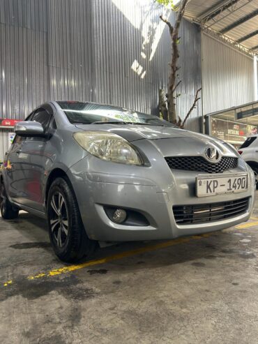 Toyota Vitz KSP90 2008