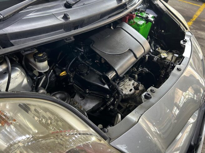 Toyota Vitz KSP90 2008