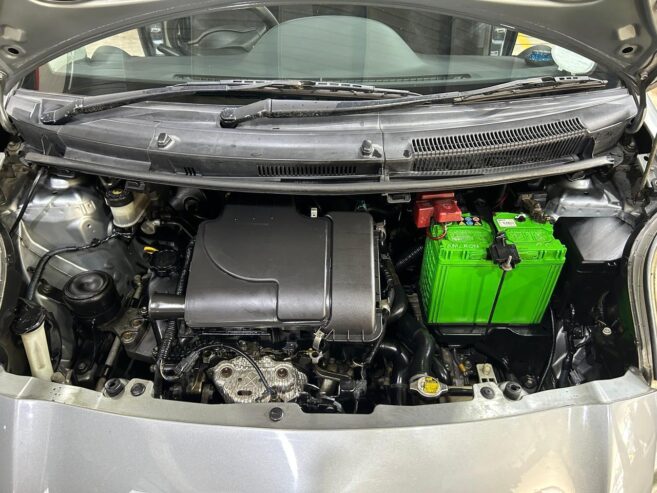 Toyota Vitz KSP90 2008