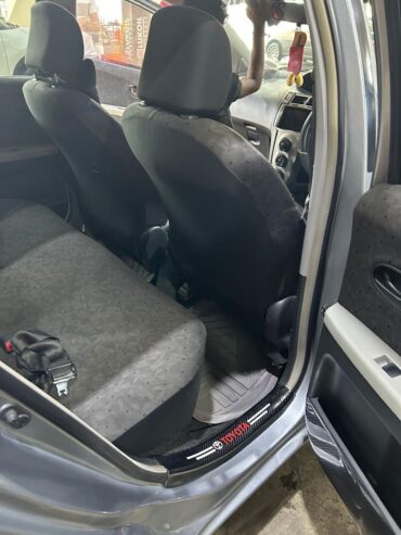 Toyota Vitz KSP90 2008