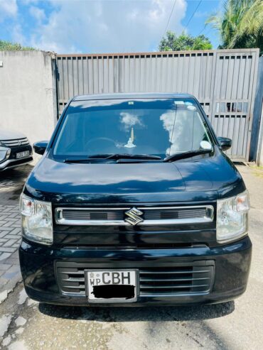Suzuki Wagon R FX 2018