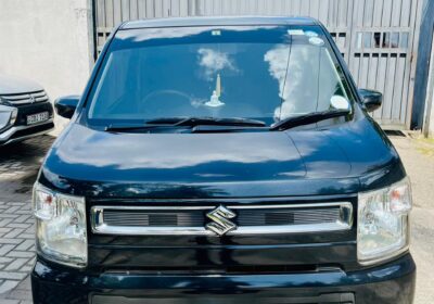 Suzuki Wagon R FX 2018