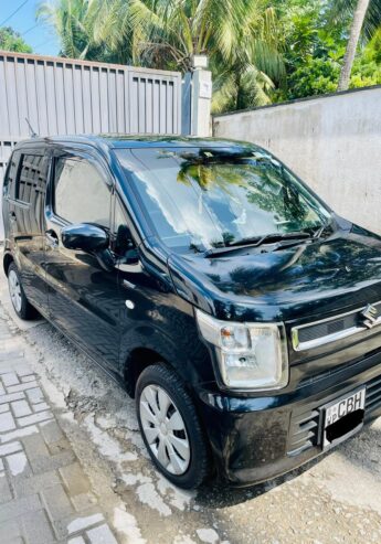 Suzuki Wagon R FX 2018