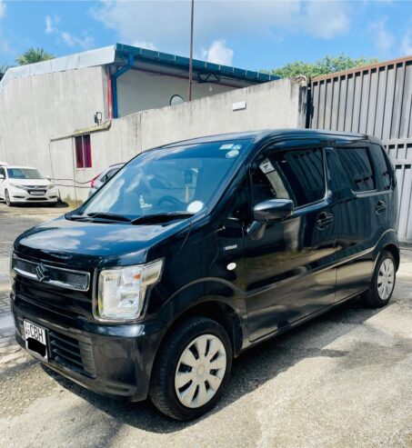 Suzuki Wagon R FX 2018