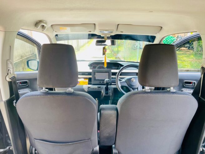 Suzuki Wagon R FX 2018