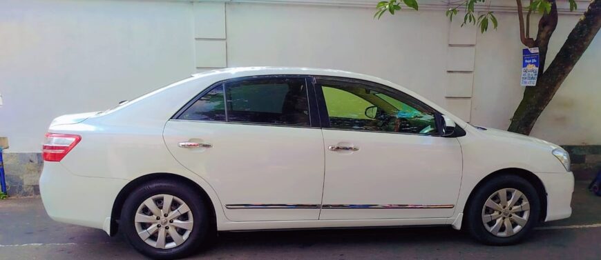 Toyota Premio G Superior 2013